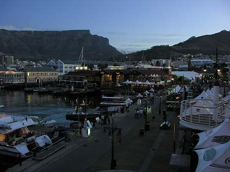 Foto Abende an der Waterfront - 