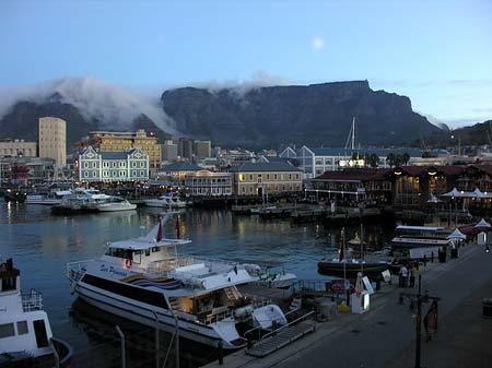 Foto Abende an der Waterfront