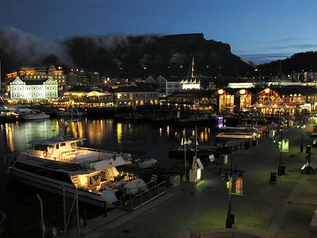 Foto Abende an der Waterfront