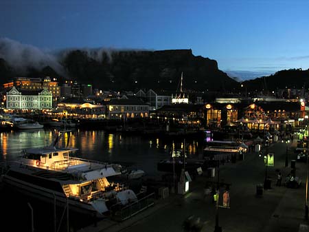 Fotos Abende an der Waterfront