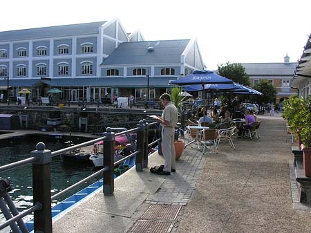 Fotos Auf den Stegen der Waterfront | 