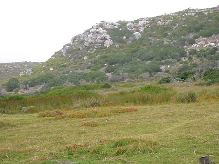 Berge bei Kapstadt Fotos