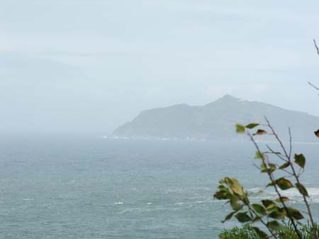 Foto Blick über das Meer - Kapstadt