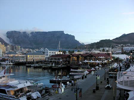 Foto Blick über die Waterfront - 