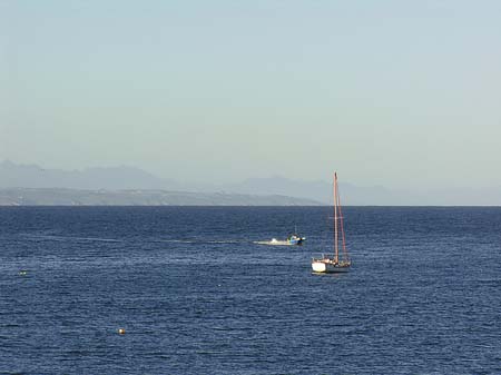 Boote im Wasser Fotos