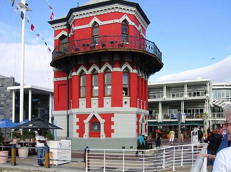 Foto Der Clock tower - 