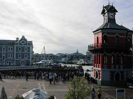 Der Clock tower