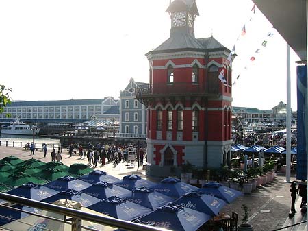 Foto Der Clock tower - 