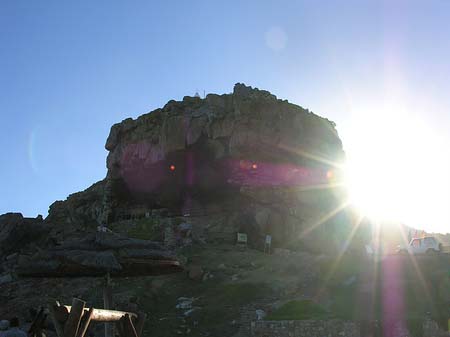 Foto Felsen in Mossel Bay - 