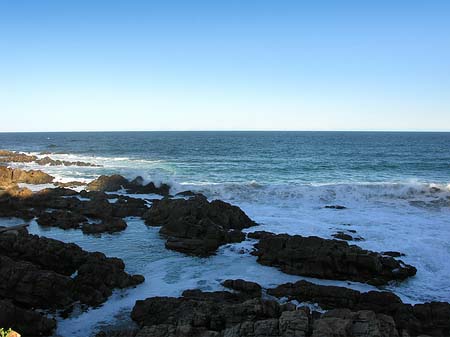 Fotos Felsenküste von Mossel Bay