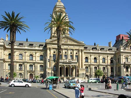 Foto Grand Parade City Hall - 