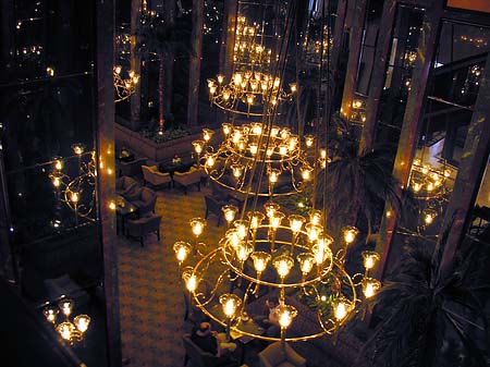 Hotel Lobby Foto 
