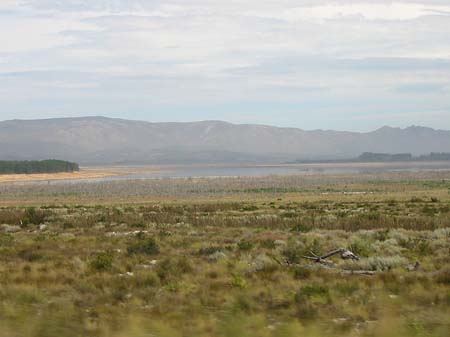 Landschaften um Stellenbosch