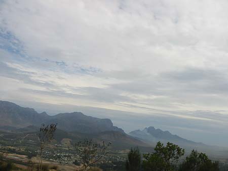 Fotos Landschaften um Stellenbosch | 