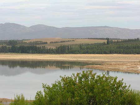 Landschaften um Stellenbosch Foto 