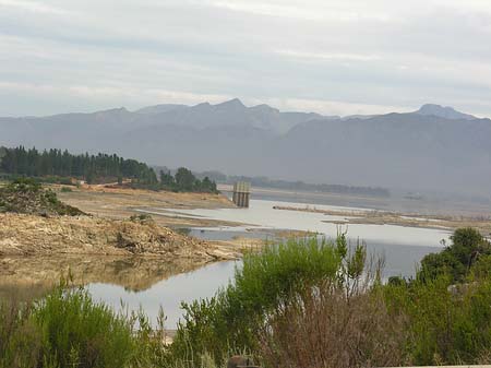 Landschaften um Stellenbosch
