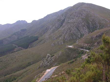 Fotos Landschaften um Stellenbosch