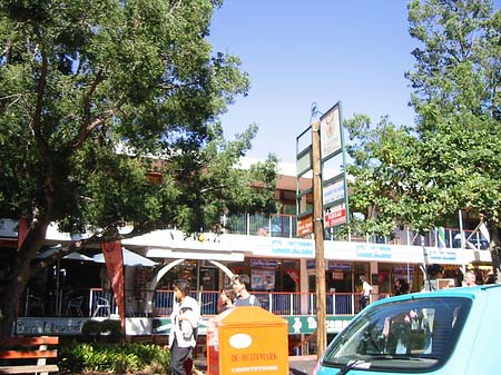 Markt in Knysna Fotos