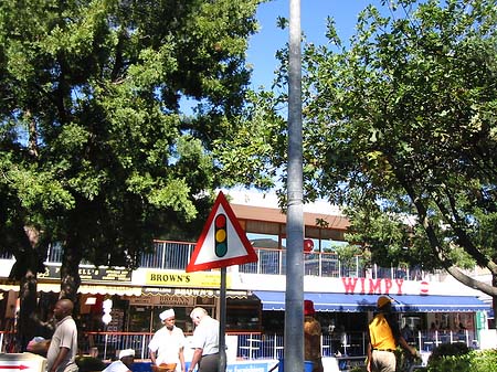 Fotos Markt in Knysna