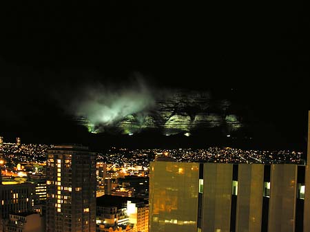 Fotos Eine Nacht in Kapstadt