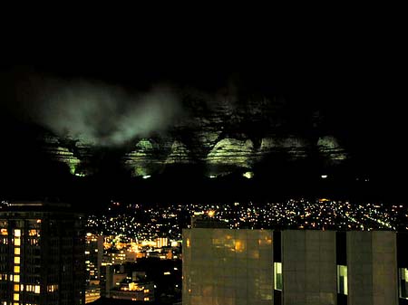 Foto Eine Nacht in Kapstadt - 