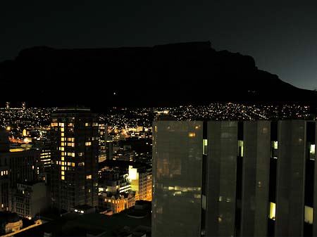 Fotos Nächte in Kapstadt