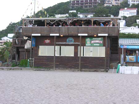 Foto Restaurant am Strand - 
