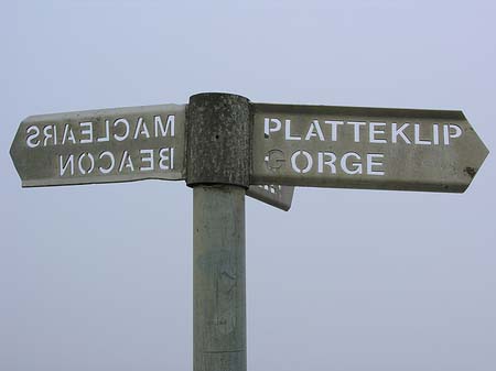 Schild Foto 