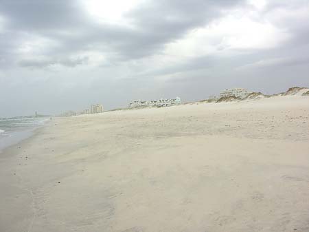 Strand von Kapstadt