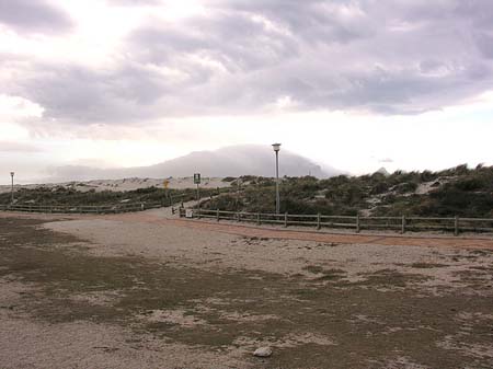 Strand von Kapstadt