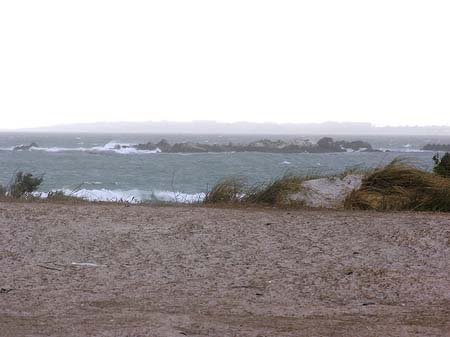 Strand von Kapstadt