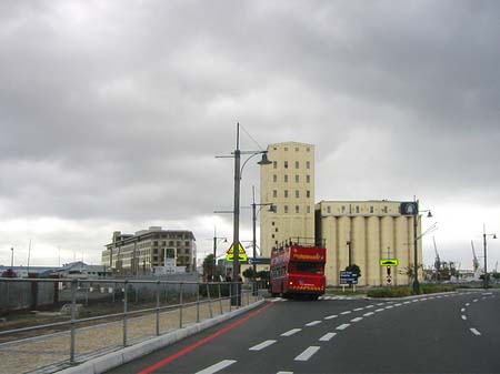 Foto Straßen in Kapstadt - 