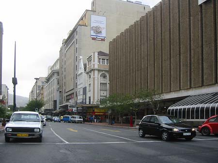 Fotos Straßen in Kapstadt