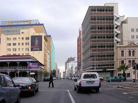 Fotos Straßen in Kapstadt