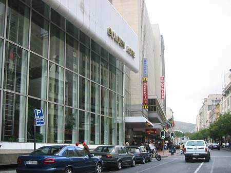 Fotos Straßen in Kapstadt