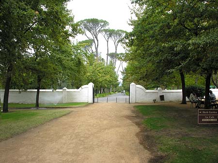 Foto Straßen zwischen Stellenbosch und Kapstadt - 