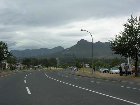 Fotos Straßen zwischen Stellenbosch und Kapstadt | 