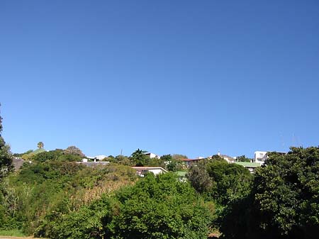 Straßenrand Foto 