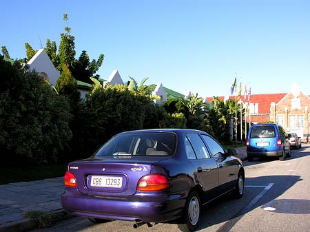 Straßenrand