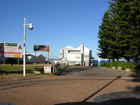 Straßenrand Foto 