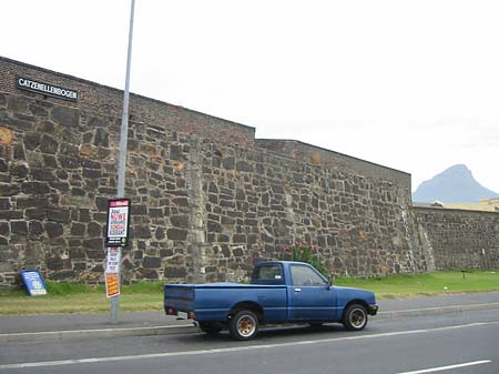 Straßenrand