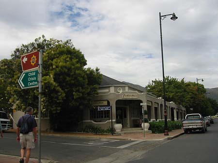 Straßenrand