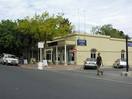 Foto Straßenrand