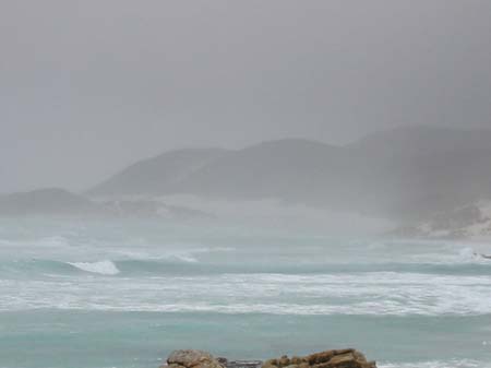 Fotos Sturm auf dem Meer | 