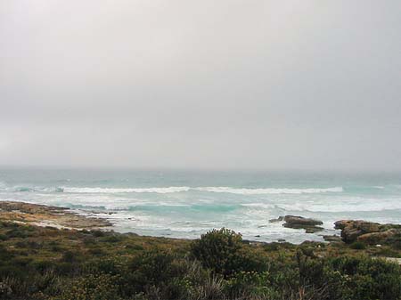 Foto Sturm auf dem Meer - 