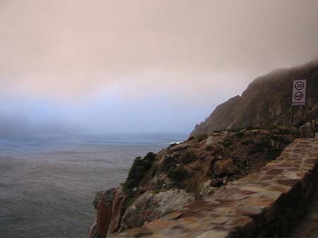 Sturm auf dem Meer