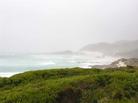 Sturm auf dem Meer Fotos