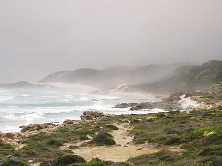 Foto Sturm auf dem Meer - 