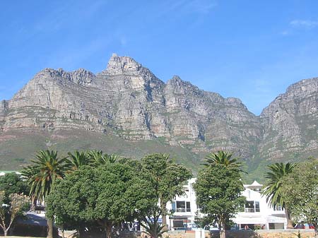 Der Tafelberg Foto 