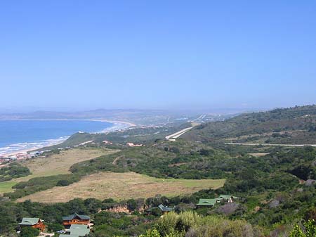 Fotos Mosselbay aus der Vogelperspektive | 